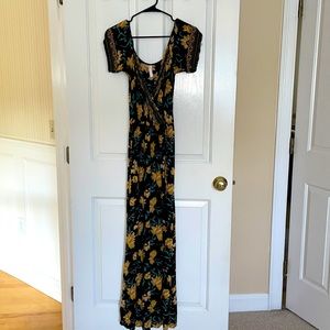 Size small floral maxi